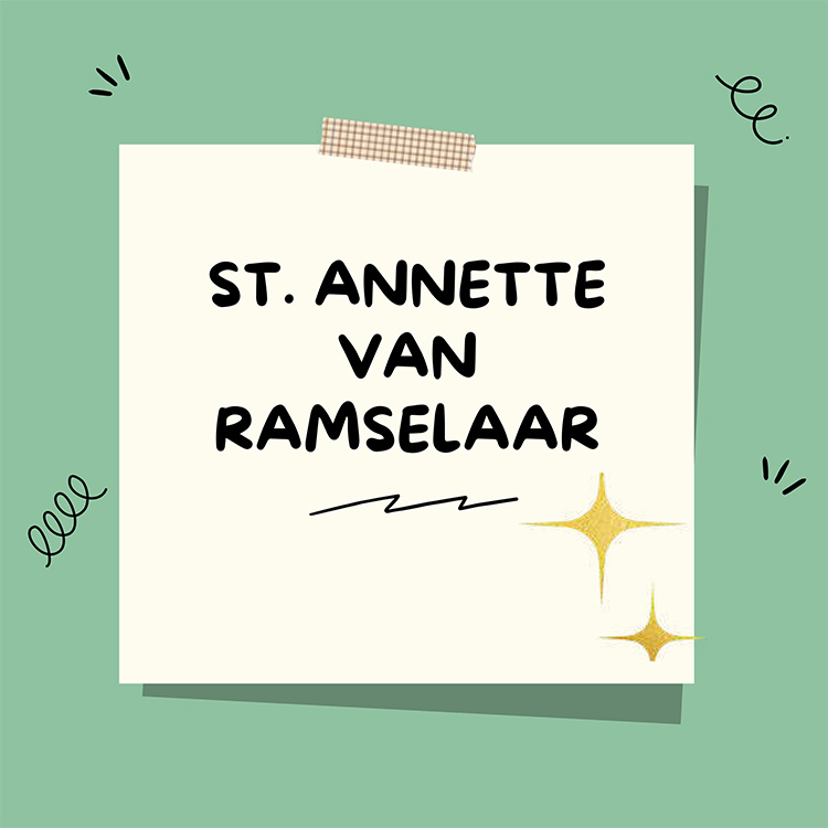 Een Week bij Stichting Annette van Ramselaar